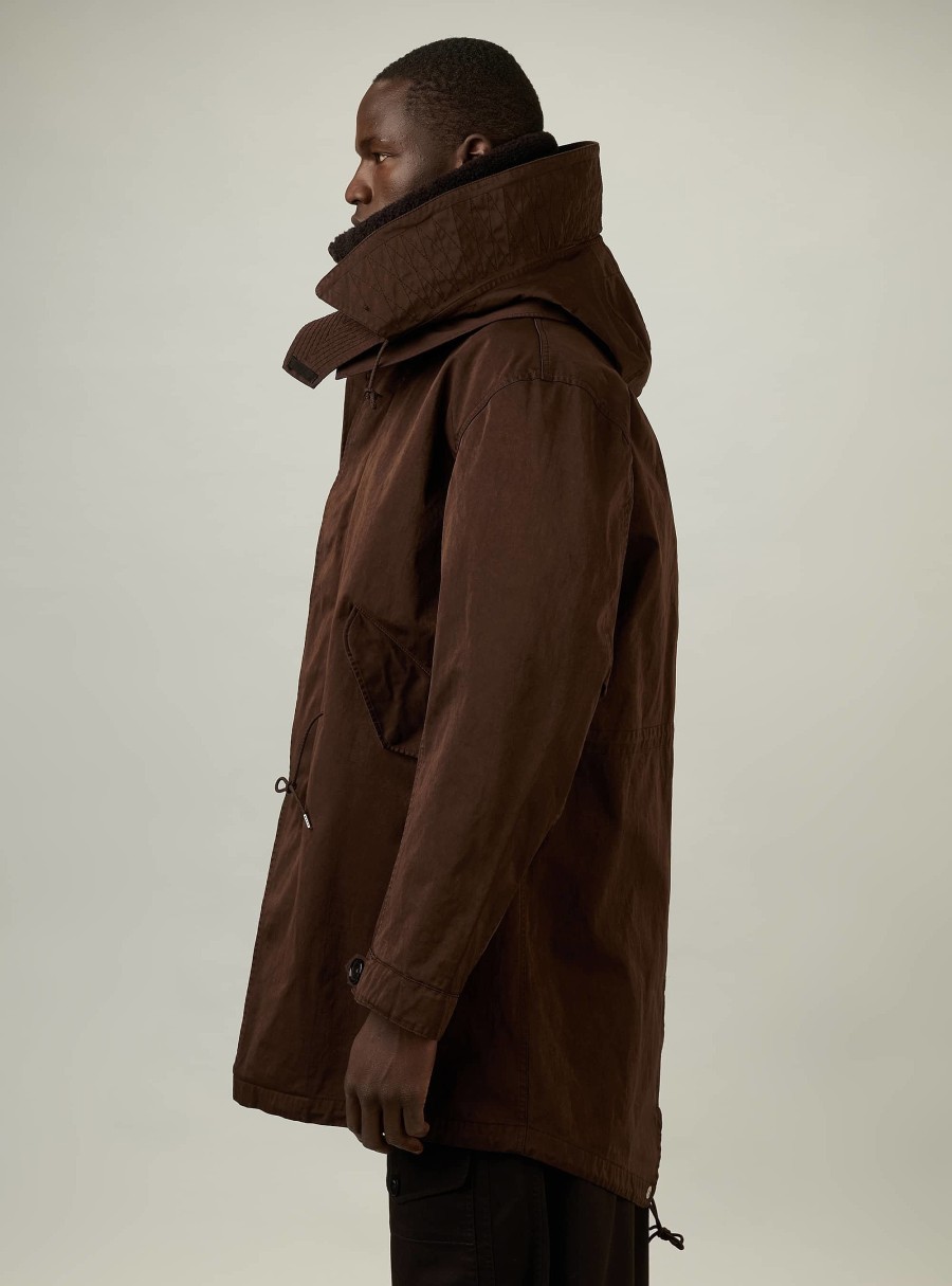 Clothing TEN C | The Parka