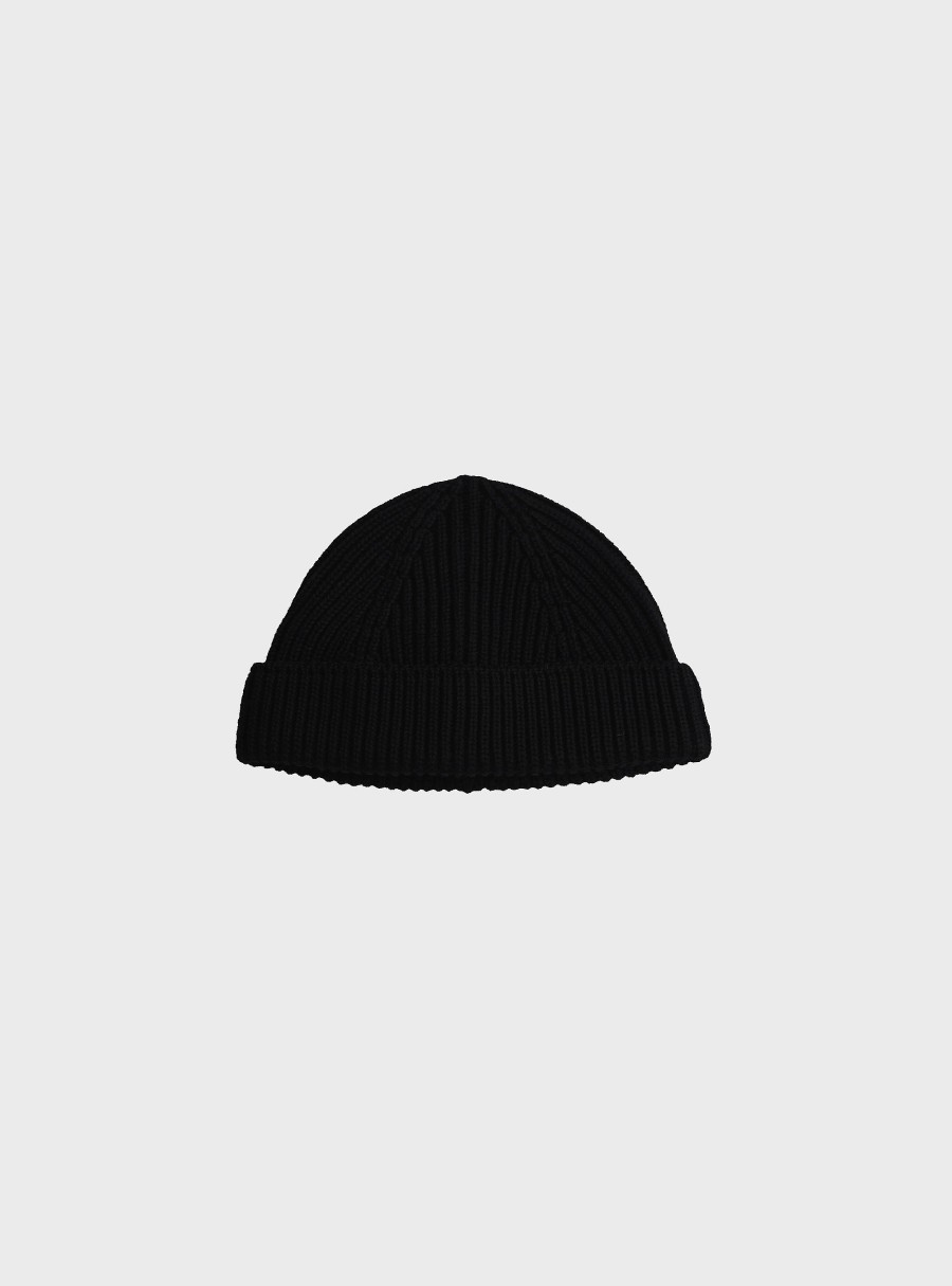 Accessories TEN C | Fisherman Ribbed Beanie