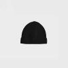 Accessories TEN C | Ribbed Merino Beanie