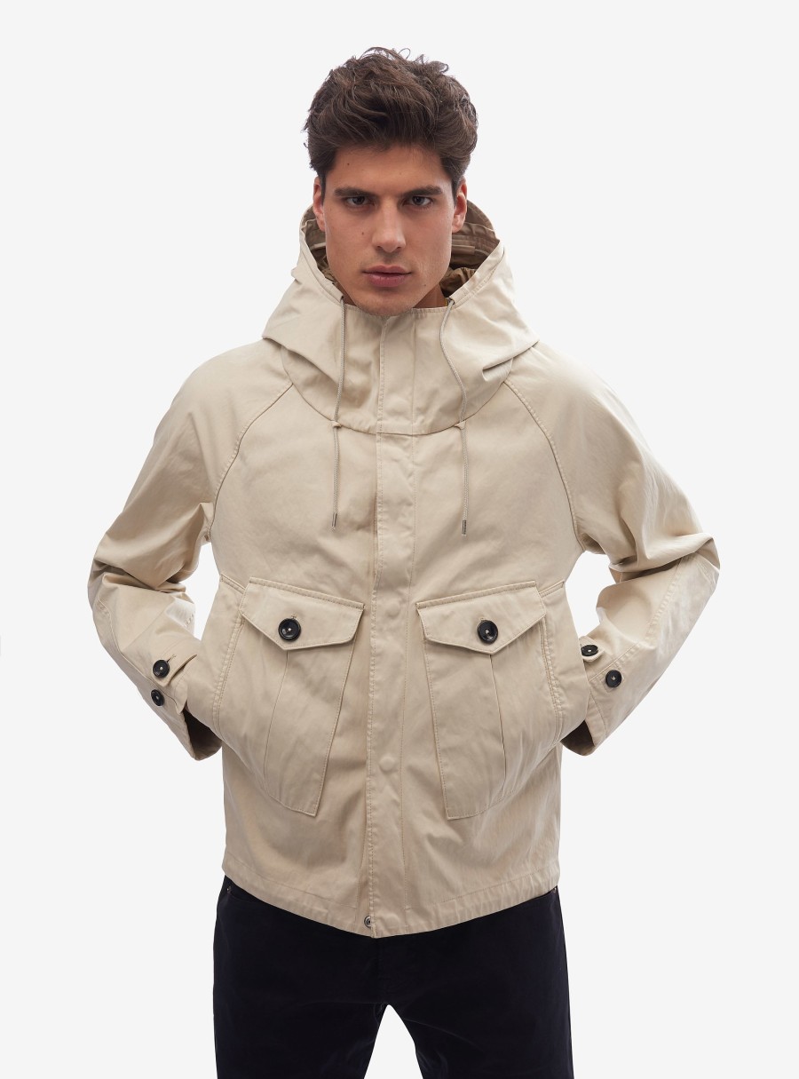 Clothing TEN C | Tempest Anorak