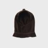 Accessories TEN C | Wool Felt Hood