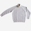 Clothing TEN C | Merino Wool Rollneck Sweater Cream