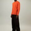 Clothing TEN C | Garment-Dyed Cotton-Jersey Sweatshirt