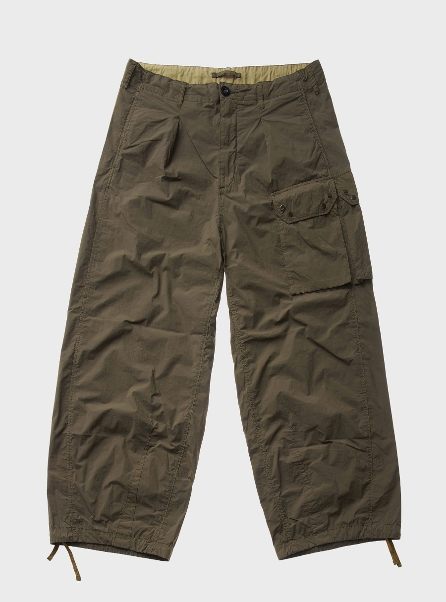 Clothing TEN C | Cargo Pants With Flap Pockets