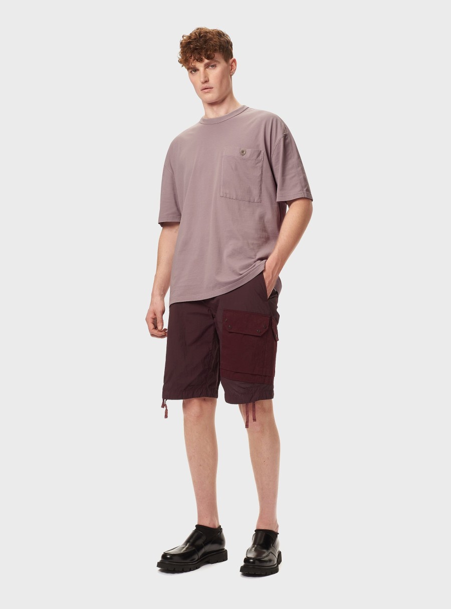 Clothing TEN C | Pocket Cotton T-Shirt