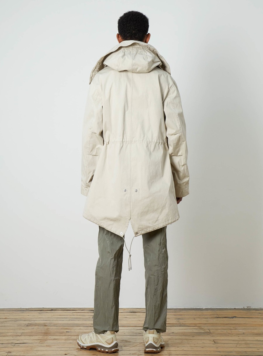 Clothing TEN C | The Parka