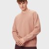 Clothing TEN C | Garment Dyed Crewneck Sweater