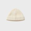 Accessories TEN C | Fisherman Ribbed Beanie