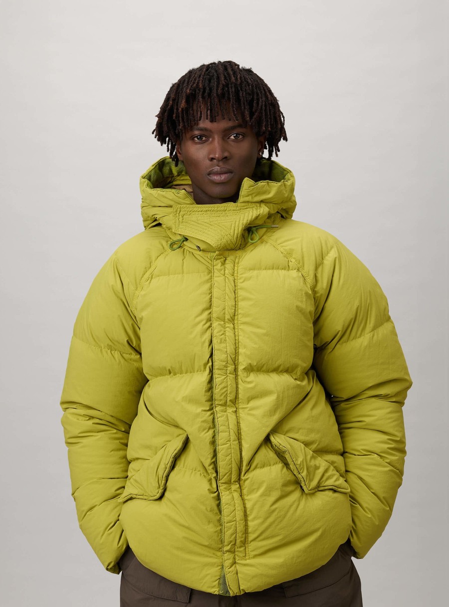 Clothing TEN C | Artic Down Parka