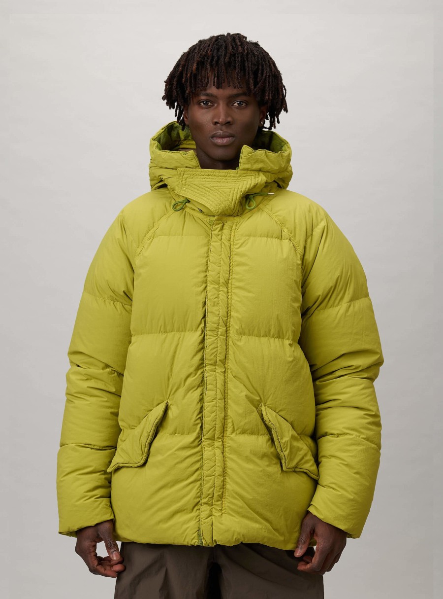 Clothing TEN C | Artic Down Parka