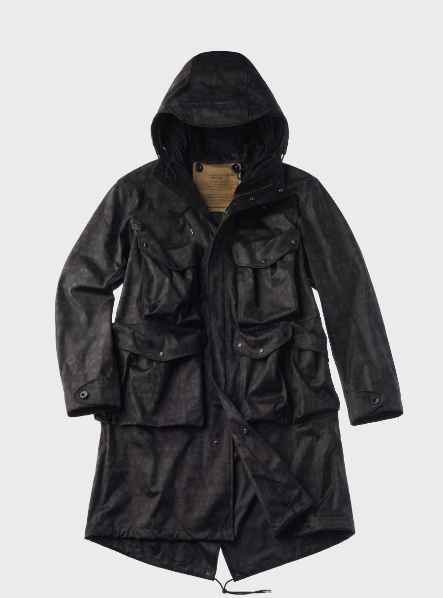 Clothing TEN C | Skye Ten Parka - 10 Corso Como Edit Black