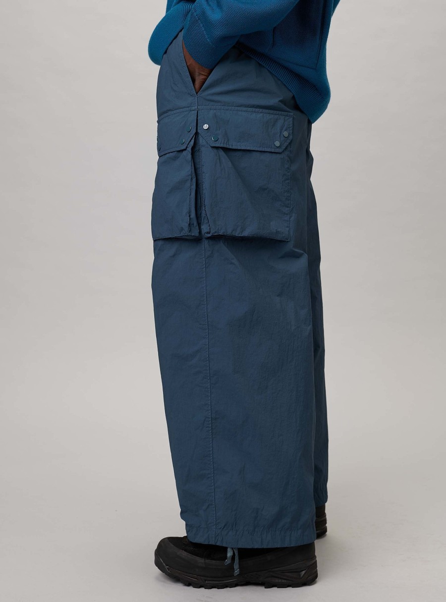 Clothing TEN C | Cargo Pants With Flap Pockets