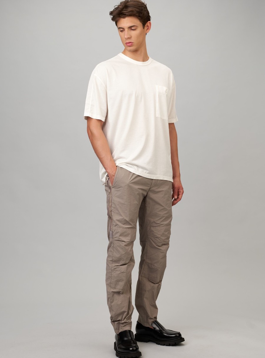 Clothing TEN C | Side Zip Trousers