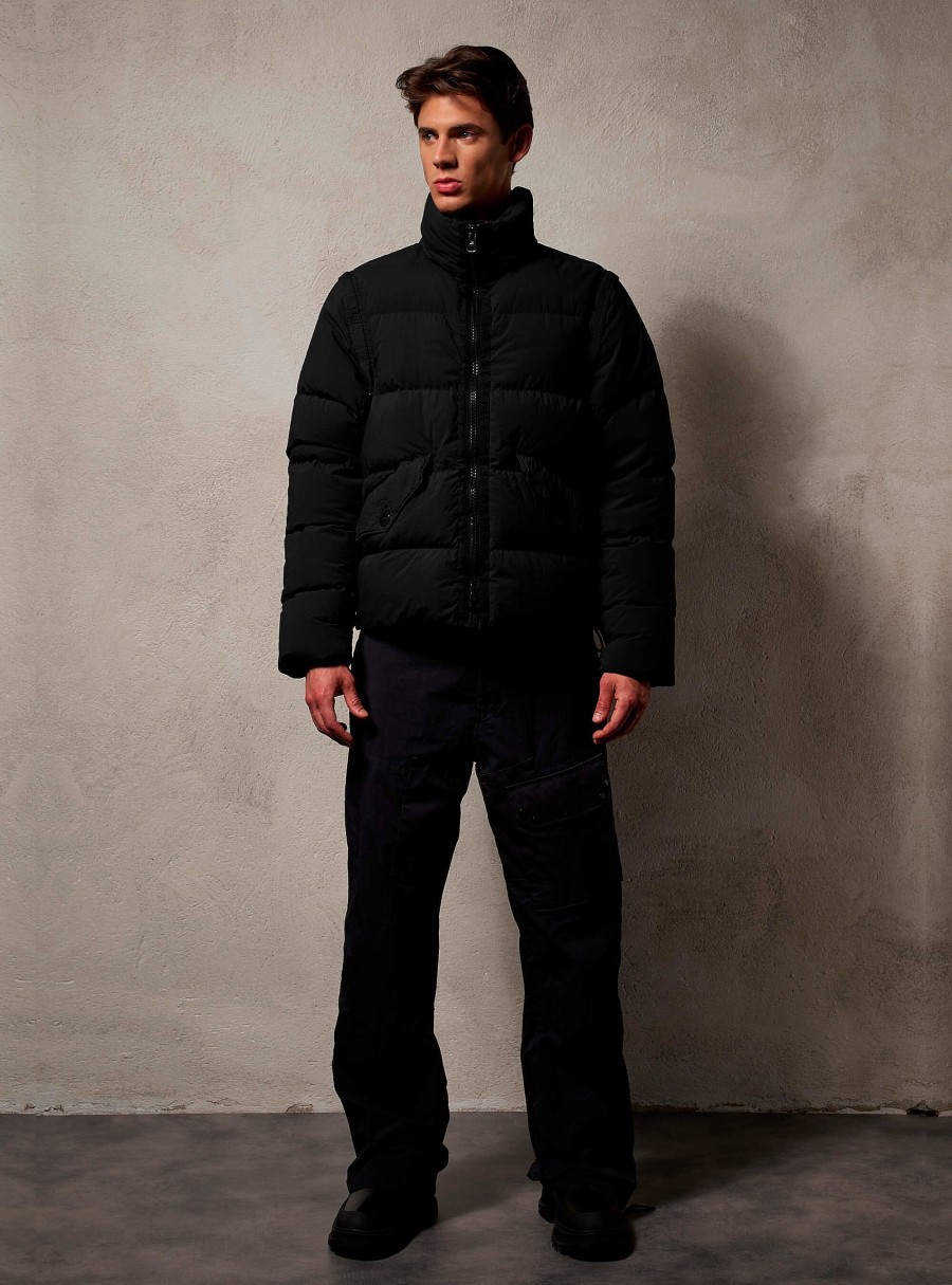 Clothing TEN C | Austral Down Vest Jacket