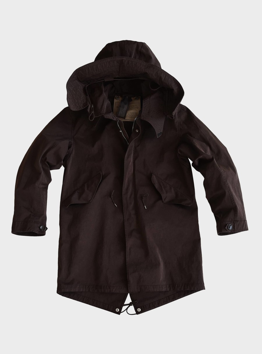 Clothing TEN C | The Parka