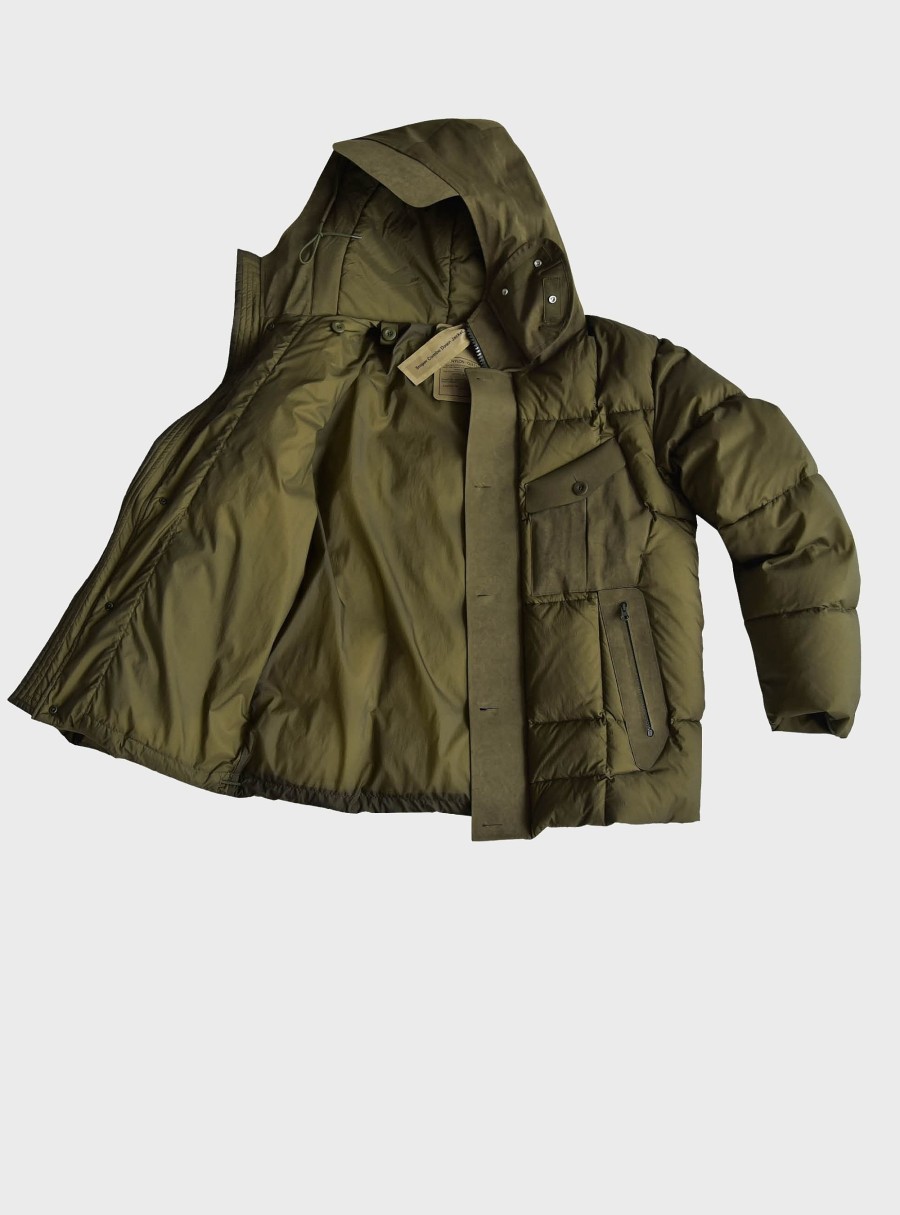 Clothing TEN C | Sniper Combo Down Jacket