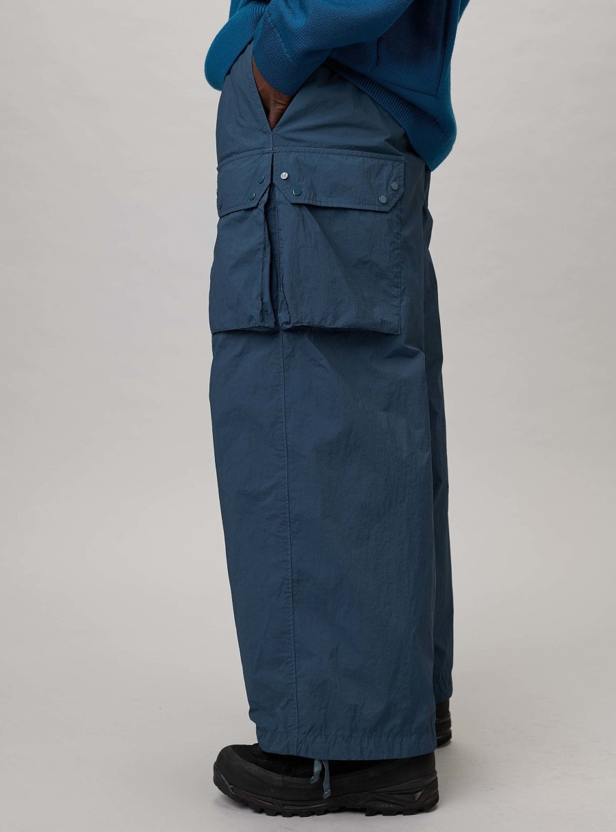 Clothing TEN C | Cargo Pants With Flap Pockets