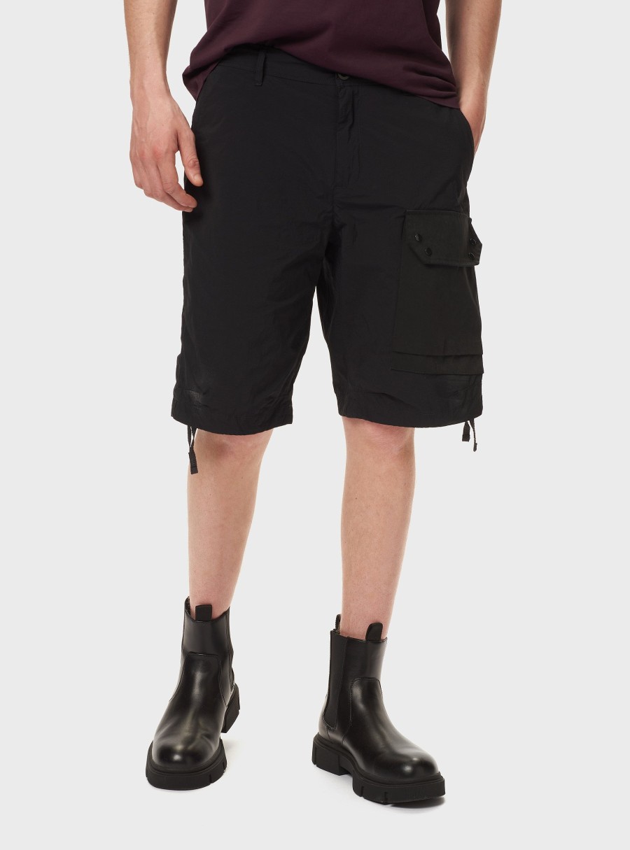 Clothing TEN C | Nylon Tactel Shorts