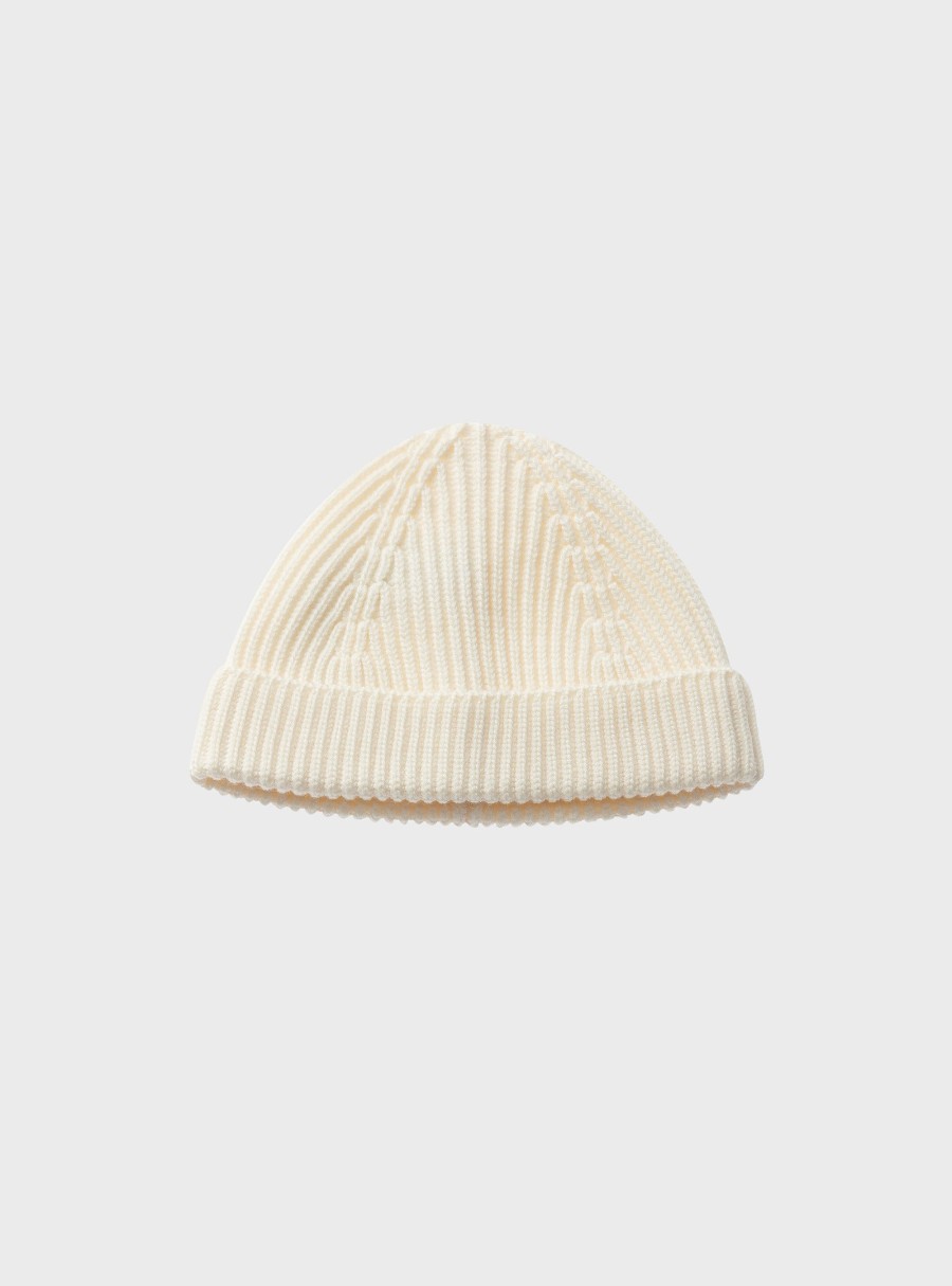 Accessories TEN C | Fisherman Ribbed Beanie