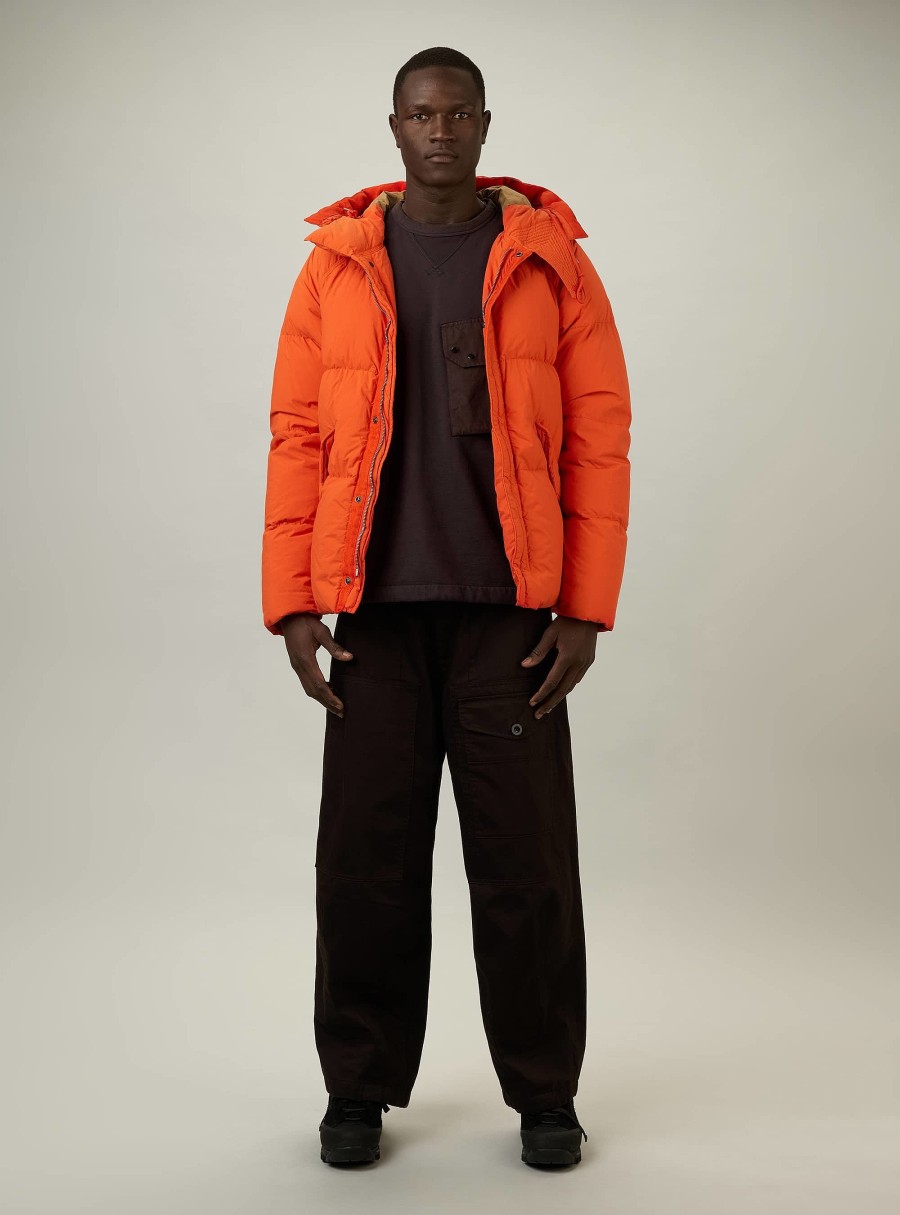 Clothing TEN C | Artic Down Parka