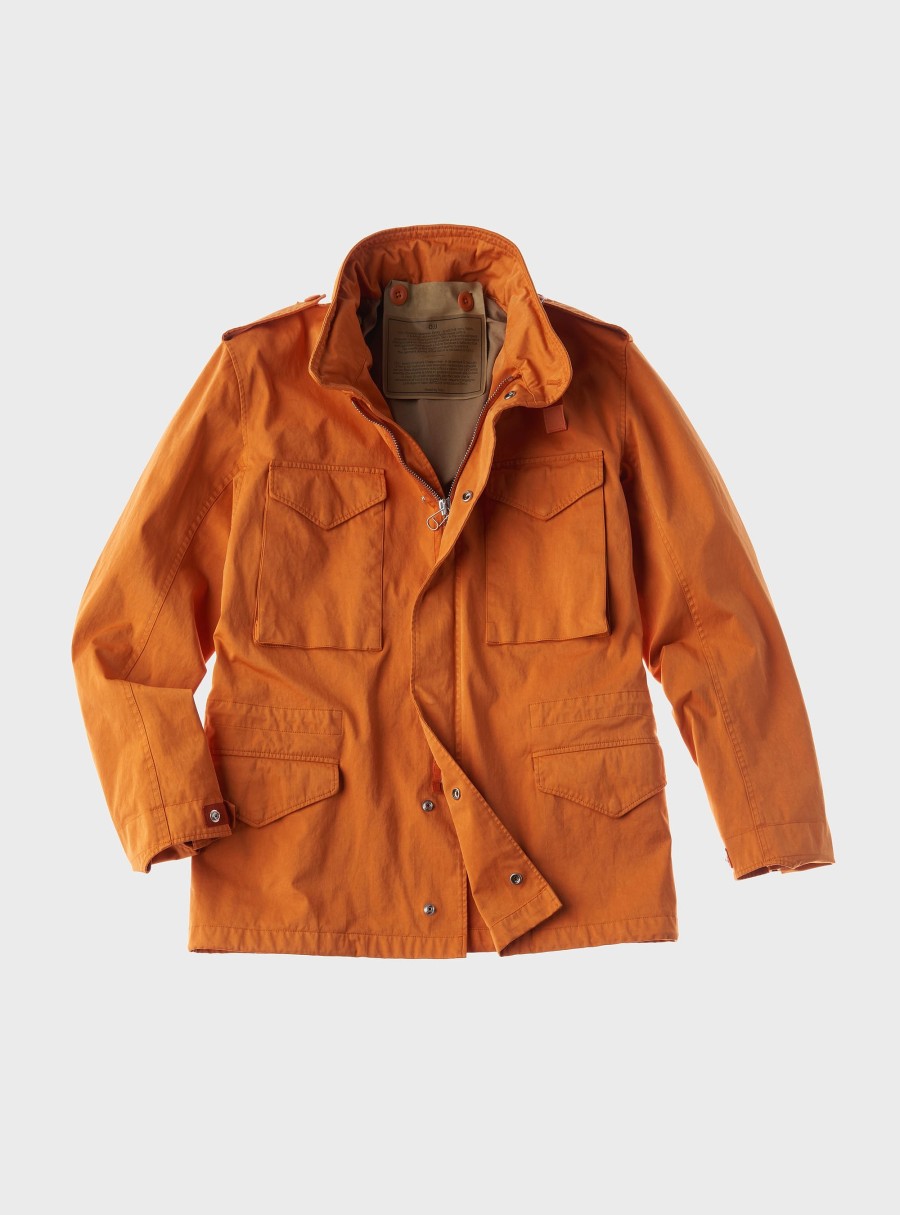 Clothing TEN C | Field Jacket