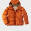 Clothing TEN C | Survival Down Jacket Clementine