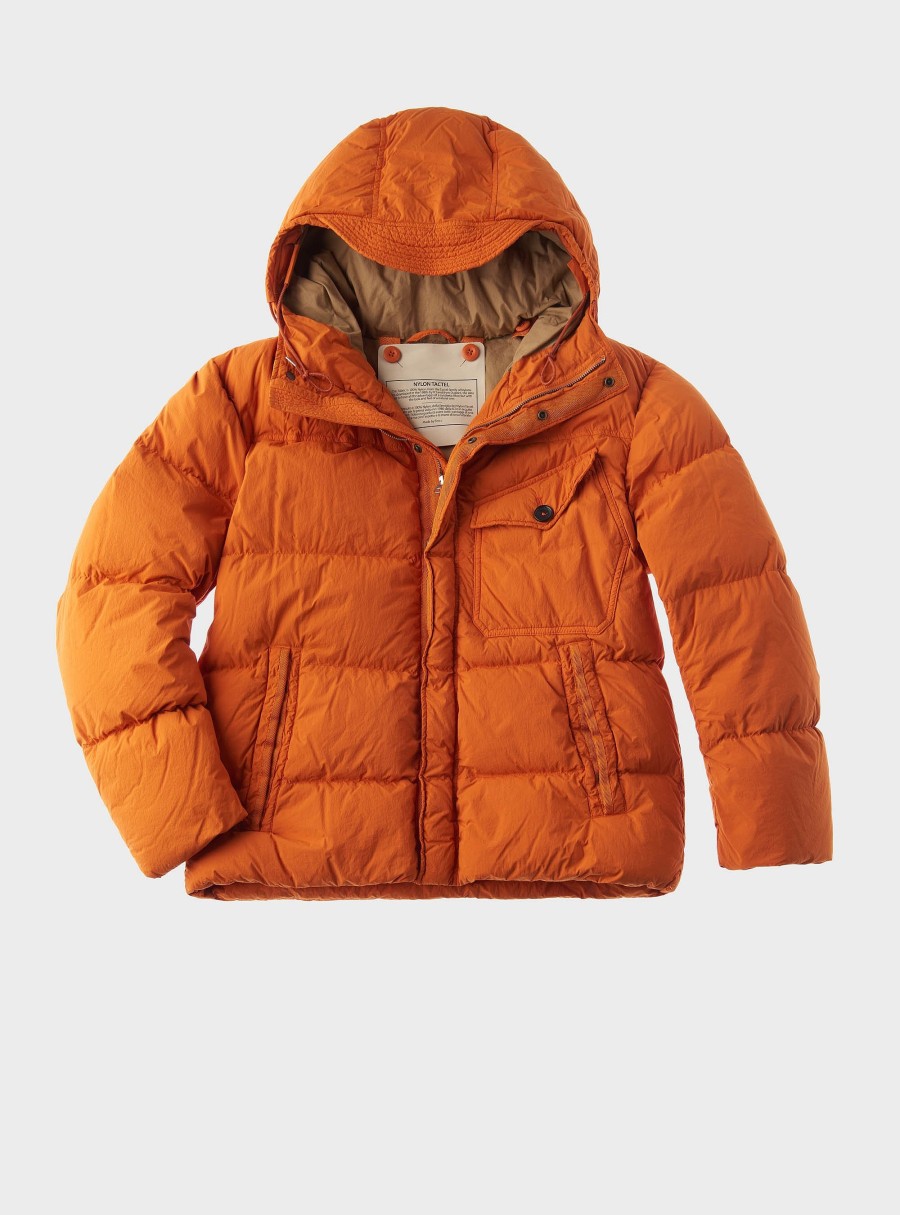 Clothing TEN C | Survival Down Jacket Clementine