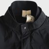 Clothing TEN C | Mid Layer Jacket Black