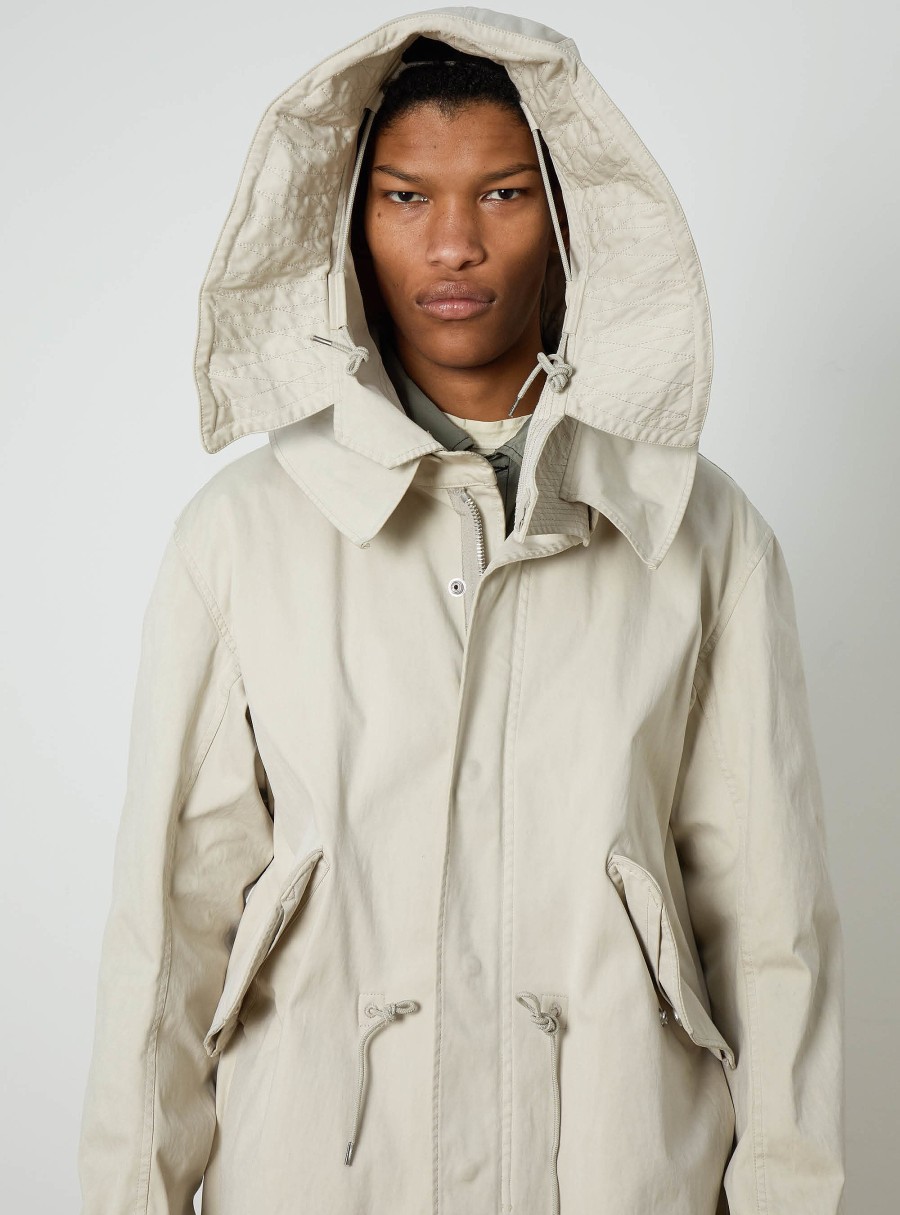 Clothing TEN C | The Parka