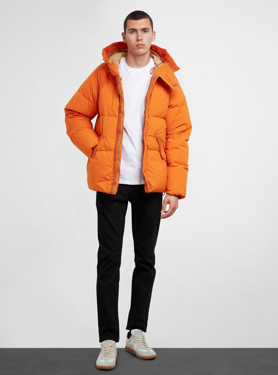 Clothing TEN C | Artic Down Parka