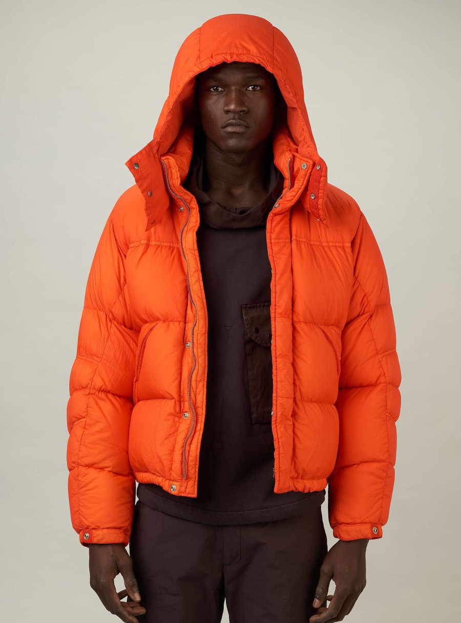 Clothing TEN C | Aspen Down Jacket