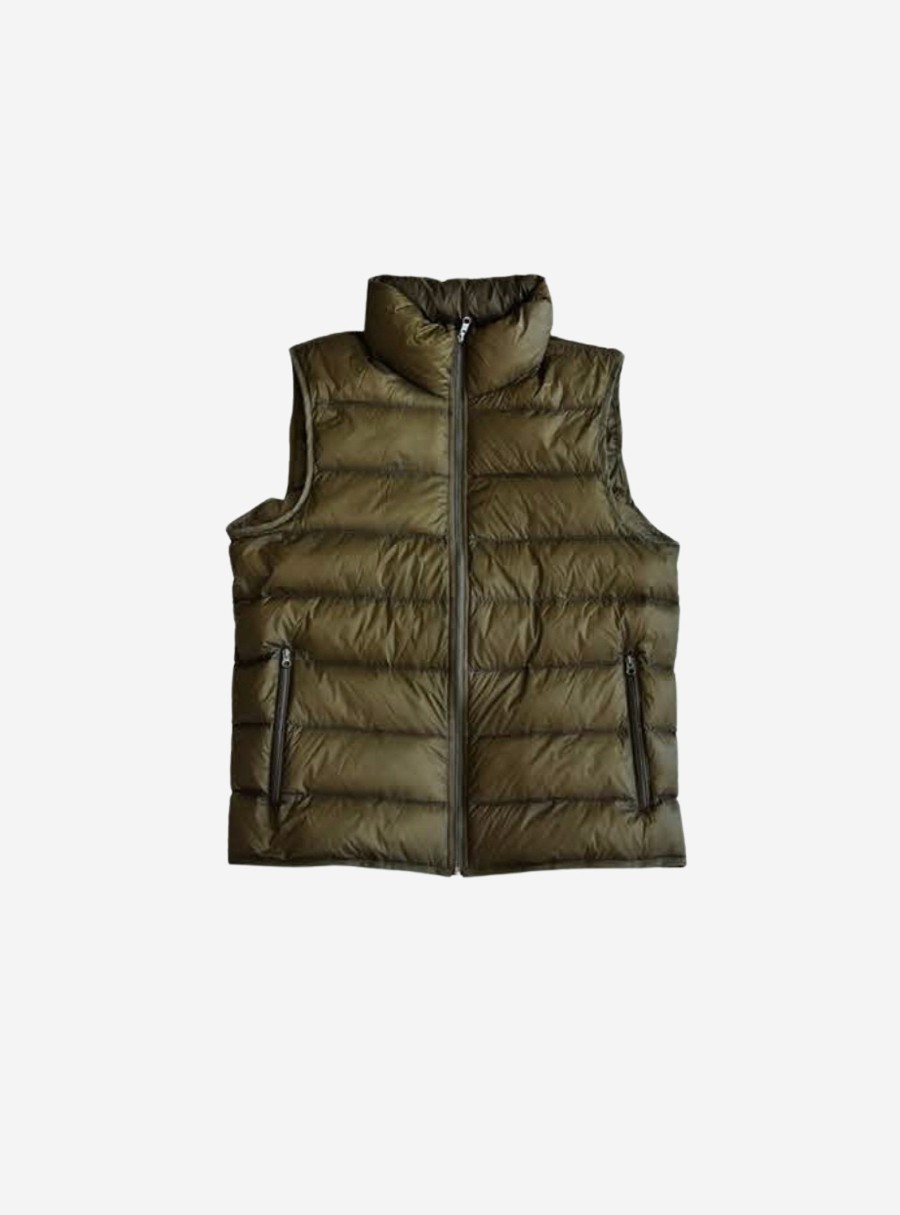 Clothing TEN C | Vest Down Liner