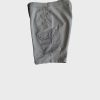 Clothing TEN C | Garment Dyed Sweatshorts Granite Grey