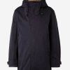 Clothing TEN C | Core Parka Blue