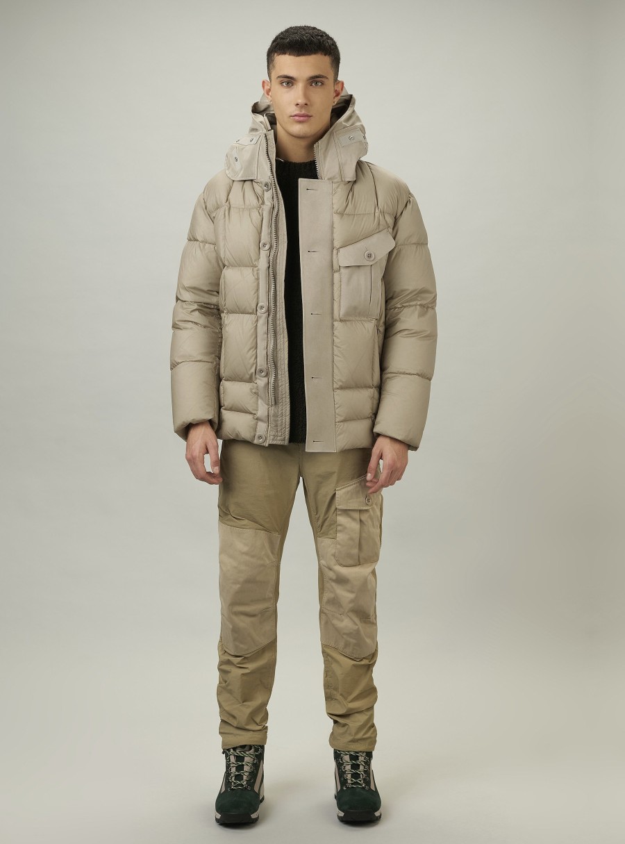 Clothing TEN C | Sniper Combo Down Jacket