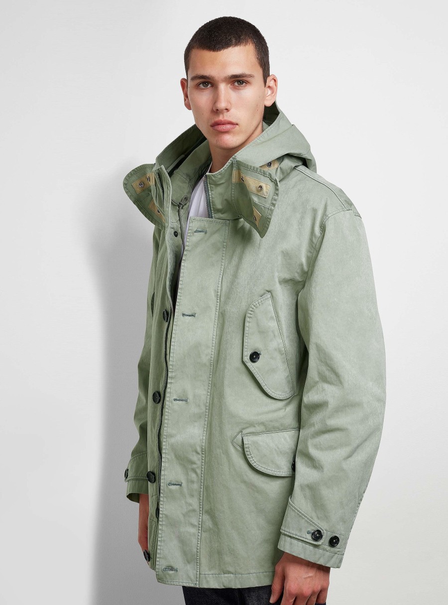 Clothing TEN C | Sniper Parka