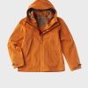 Clothing TEN C | Anorak Thermo Adhesive