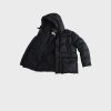 Clothing TEN C | Grays Peak Down Jacket Black