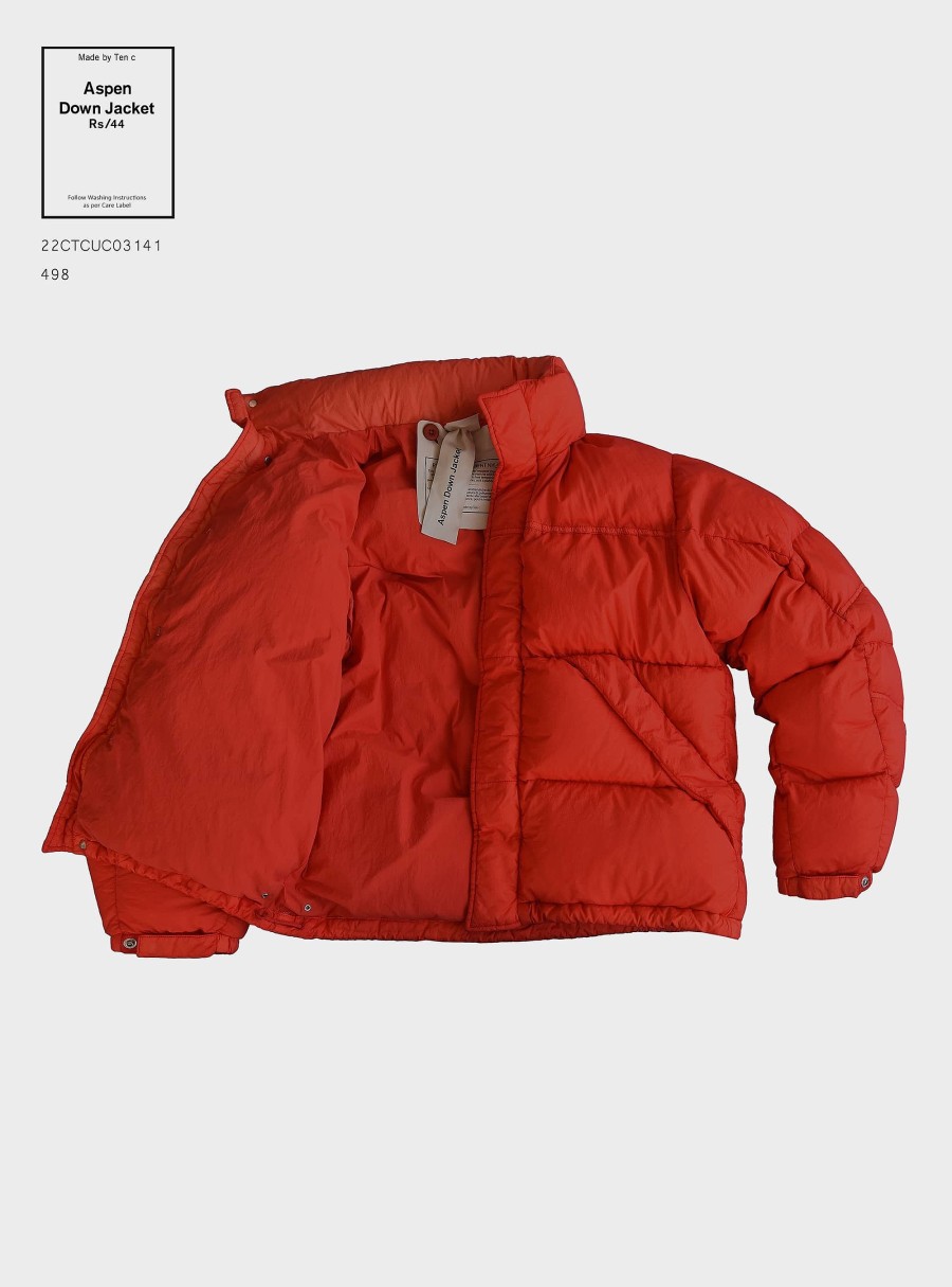 Clothing TEN C | Aspen Down Jacket