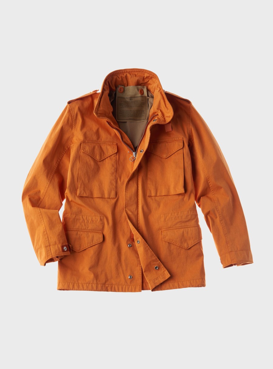 Clothing TEN C | Field Jacket