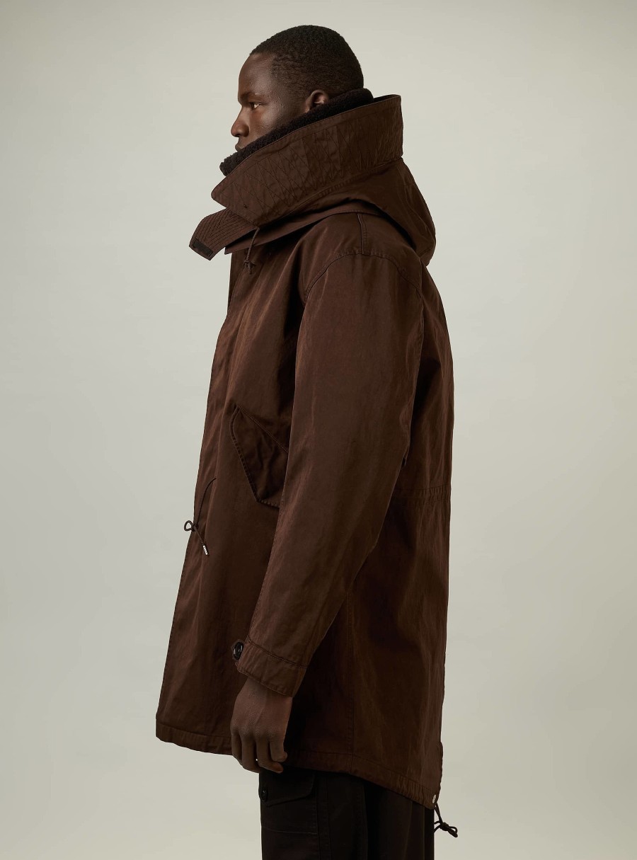 Clothing TEN C | The Parka