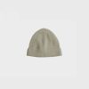 Accessories TEN C | Ribbed Merino Beanie