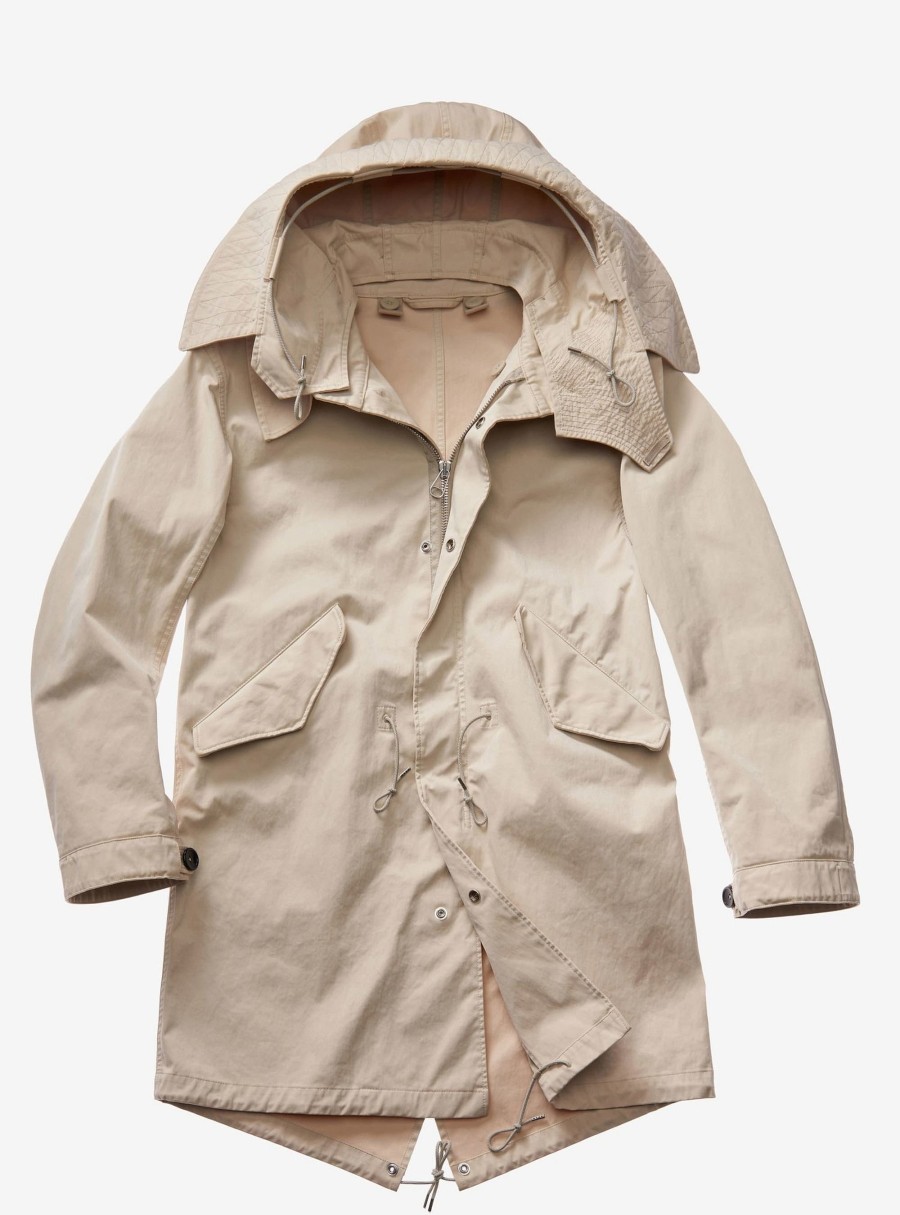 Clothing TEN C | The Parka