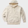 Clothing TEN C | Heavy Knit Wool Jumper Cream