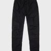 Clothing TEN C | Garment Dyed Nylon Tactel Trousers