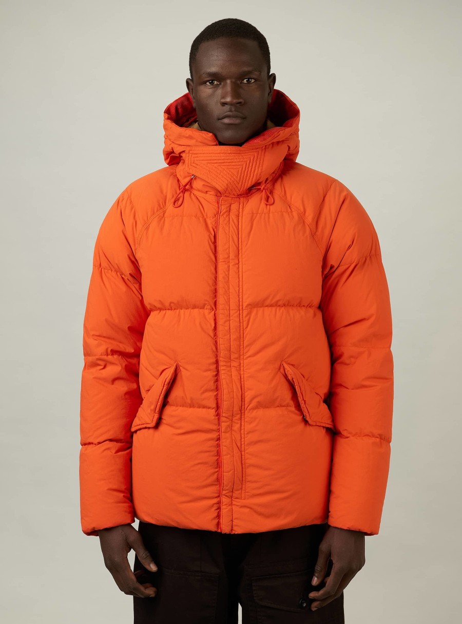 Clothing TEN C | Artic Down Parka